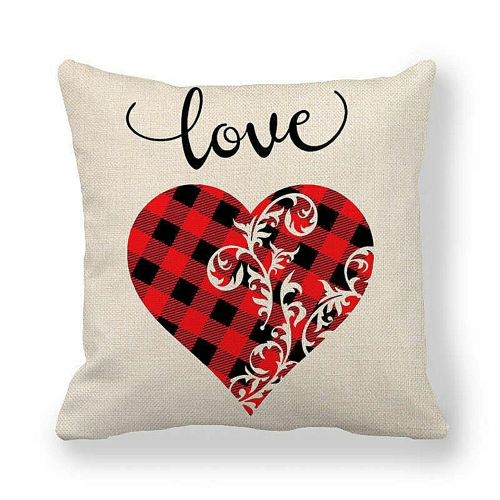 ❤ 2 / $45 "LOVE" ❤ theme throw pillow
